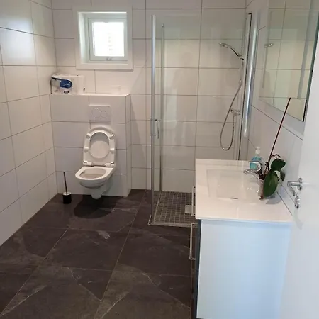Cozy In A New House In Apartment Grimstad (Aust-Agder)