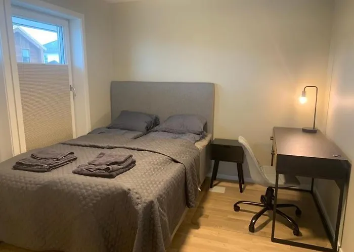 Cozy In A New House In Grimstad (Aust-Agder)
