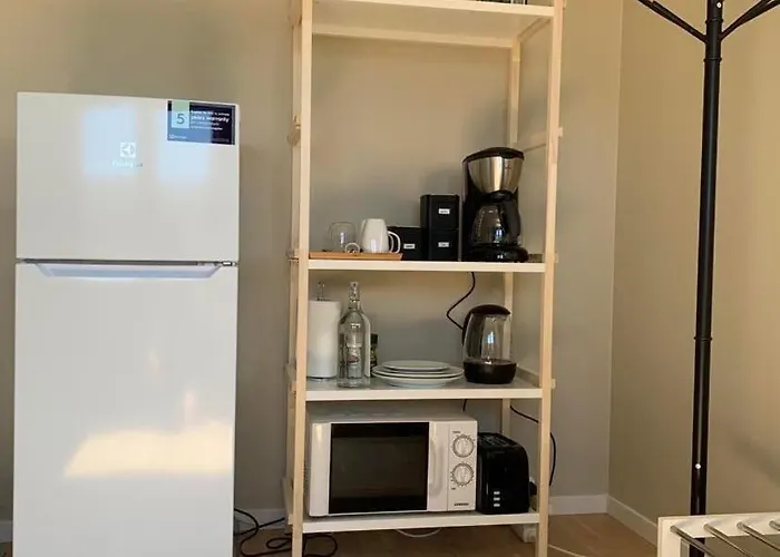 Appartement Cozy In A New House In *