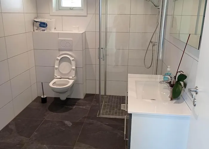 Cozy In A New House In Appartement Grimstad (Aust-Agder)